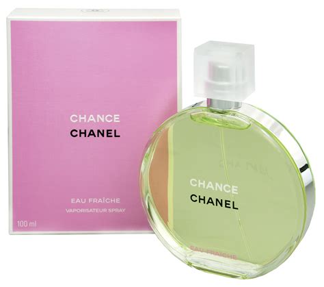 Chanel Chance Eau Fraiche EDT .